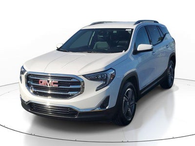 2021 GMC Terrain SLT