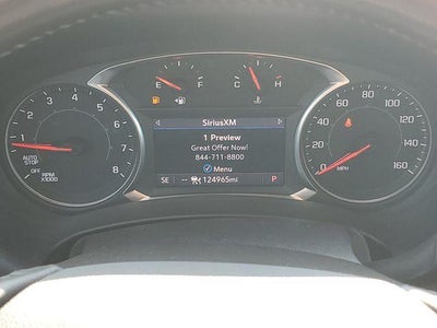 2021 GMC Terrain SLT