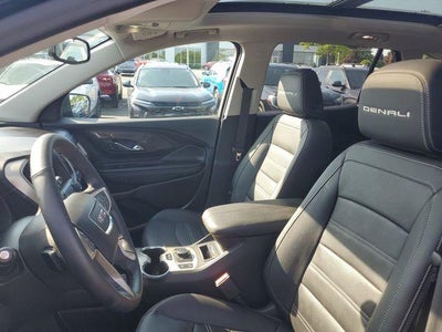 2024 GMC Terrain Denali