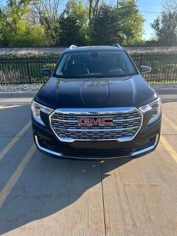2024 GMC Terrain Denali