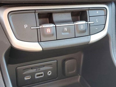 2024 GMC Terrain Denali