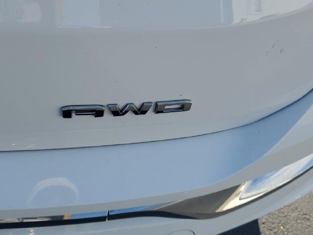 2024 GMC Terrain Denali
