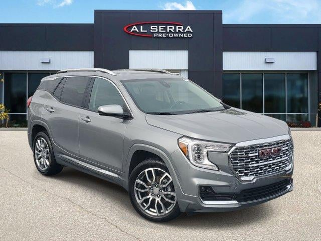 2024 GMC Terrain Denali