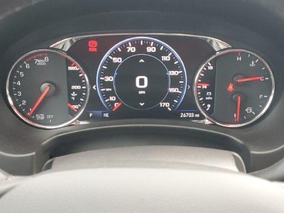 2024 GMC Terrain Denali