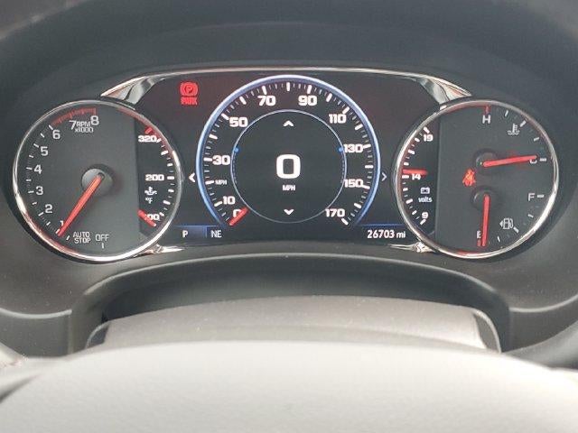 2024 GMC Terrain Denali
