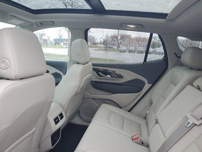 2024 GMC Terrain Denali