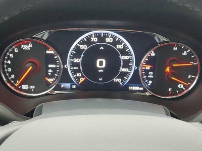 2024 GMC Terrain Denali