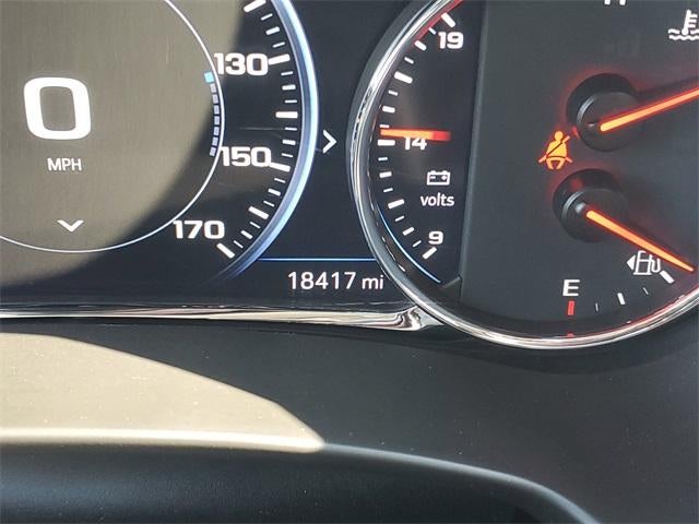 2023 GMC Terrain Denali