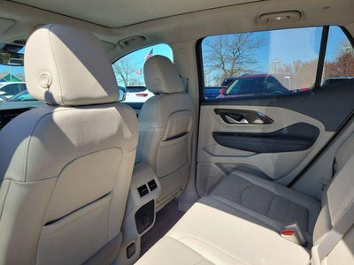 2023 GMC Terrain Denali