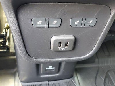 2022 GMC Terrain Denali