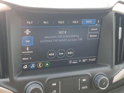 2022 GMC Terrain Denali