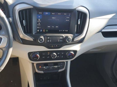 2022 GMC Terrain Denali