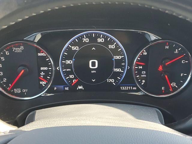 2022 GMC Terrain Denali