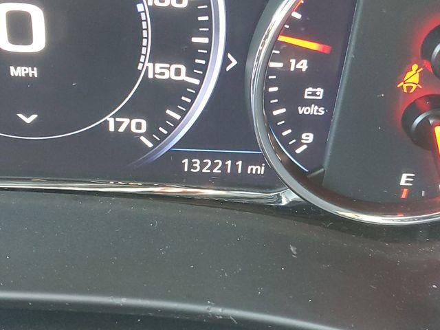 2022 GMC Terrain Denali