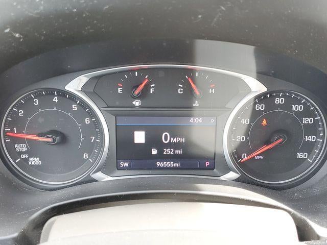 2019 GMC Terrain Denali