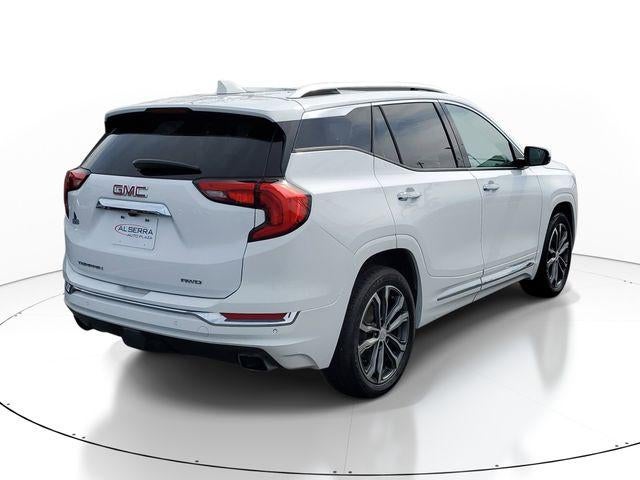 2019 GMC Terrain Denali