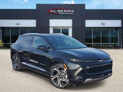 2024 Chevrolet Equinox EV 3LT