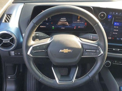 2024 Chevrolet Equinox EV 3LT