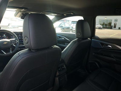 2024 Chevrolet Equinox EV 3LT