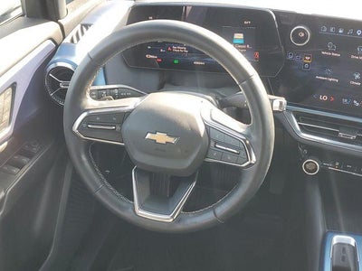 2024 Chevrolet Equinox EV 3LT