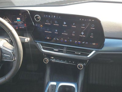 2024 Chevrolet Equinox EV 3LT
