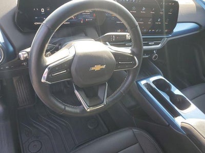 2024 Chevrolet Equinox EV 3LT