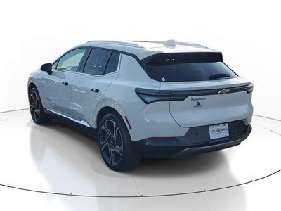 2024 Chevrolet Equinox EV 3LT