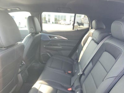 2024 Chevrolet Equinox EV 3LT