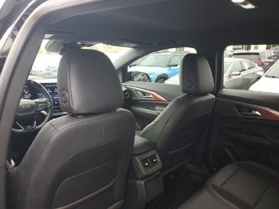2024 Chevrolet Equinox EV RS