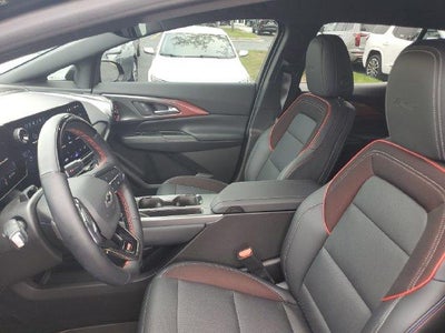 2024 Chevrolet Equinox EV RS
