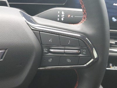 2024 Chevrolet Equinox EV RS