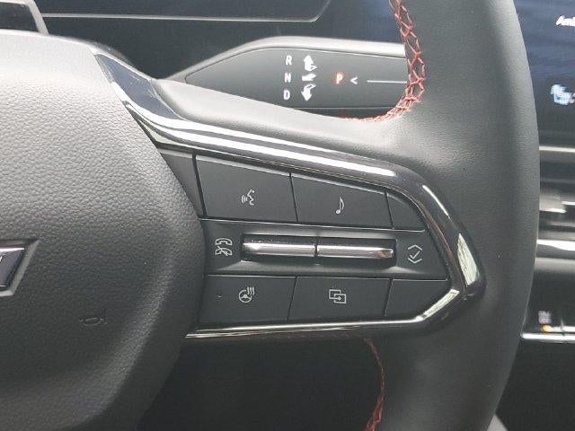 2024 Chevrolet Equinox EV RS
