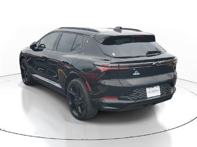 2024 Chevrolet Equinox EV RS