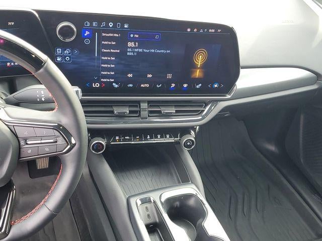 2024 Chevrolet Equinox EV 2RS