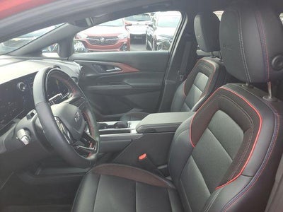 2024 Chevrolet Equinox EV 2RS