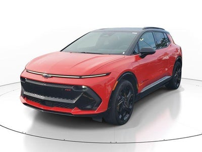 2024 Chevrolet Equinox EV 2RS