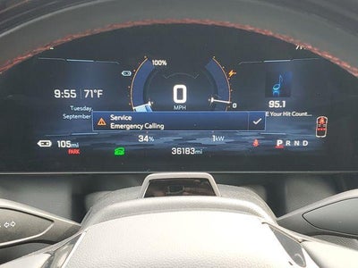 2024 Chevrolet Equinox EV 2RS