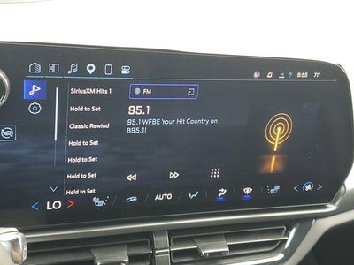 2024 Chevrolet Equinox EV 2RS