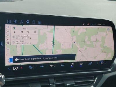 2024 Chevrolet Equinox EV 2RS