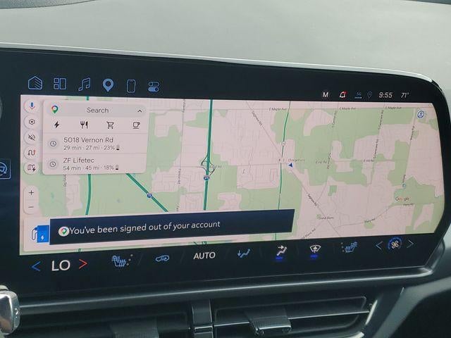 2024 Chevrolet Equinox EV 2RS