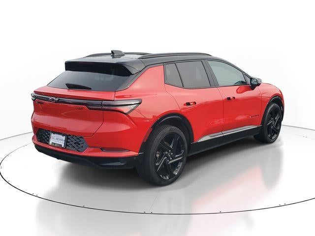 2024 Chevrolet Equinox EV 2RS