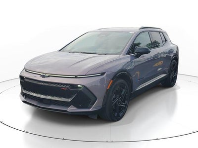 2024 Chevrolet Equinox EV 2RS