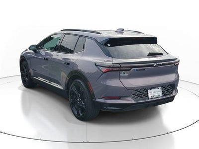 2024 Chevrolet Equinox EV 2RS