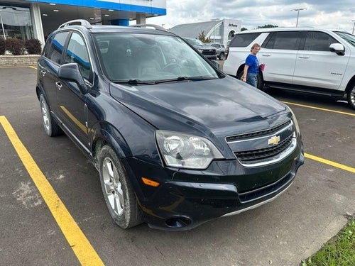 2015 Chevrolet Captiva LT