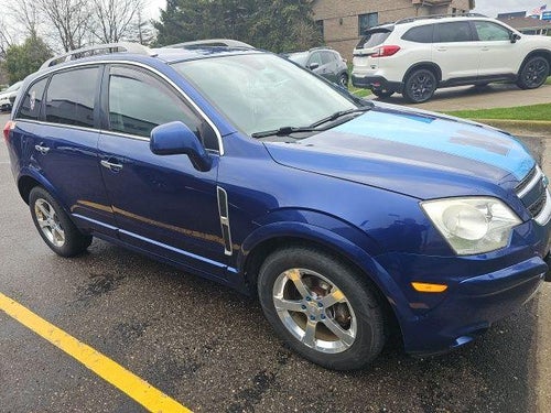 2013 Chevrolet Captiva LT