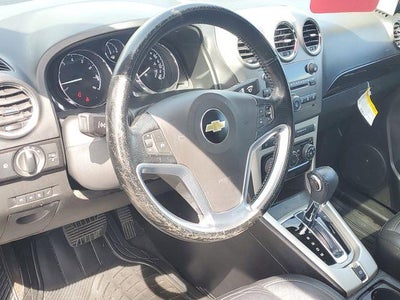 2014 Chevrolet Captiva LTZ