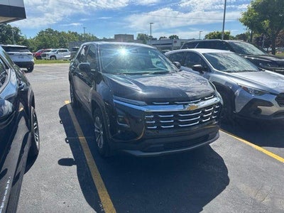 2025 Chevrolet Equinox LT