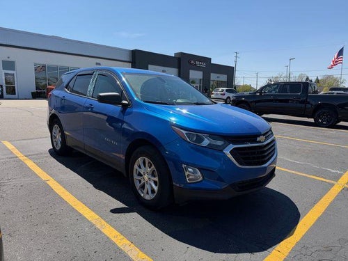 2019 Chevrolet Equinox LS