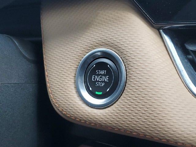 2025 Chevrolet Equinox ACTIV
