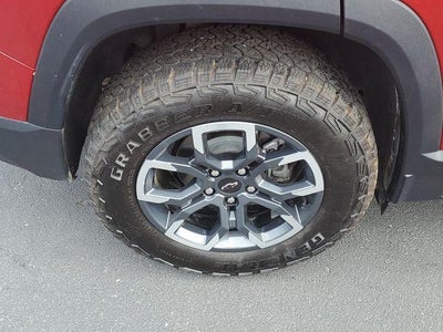 2025 Chevrolet Equinox ACTIV